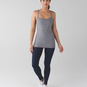Lululemon Grey Power Y Tank (6)
